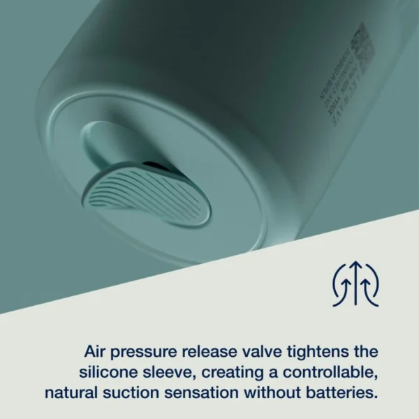 Arcwave Pow Suction Control Male Masturbator - Mint
