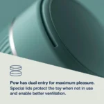 Arcwave Pow Suction Control Male Masturbator - Mint