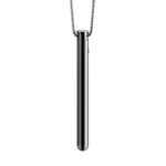 LeWand Vibrating Necklace - Black