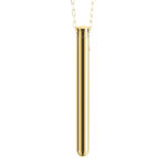 LeWand Vibrating Necklace - Gold