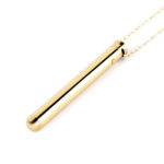 LeWand Vibrating Necklace - Gold