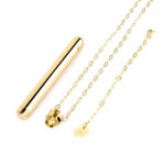 LeWand Vibrating Necklace - Gold