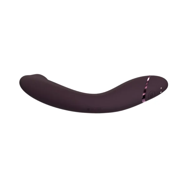 Womanizer OG Pleasure Air Vibrator for the G-Spot - Aubergine