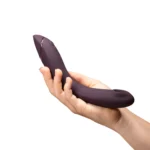 Womanizer OG Pleasure Air Vibrator for the G-Spot - Aubergine
