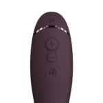 Womanizer OG Pleasure Air Vibrator for the G-Spot - Aubergine