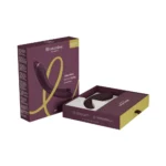 Womanizer OG Pleasure Air Vibrator for the G-Spot - Aubergine