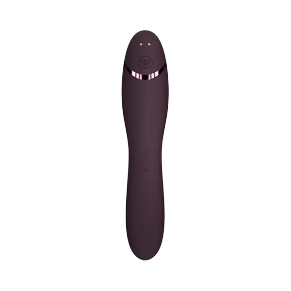 Womanizer OG Pleasure Air Vibrator for the G-Spot - Aubergine