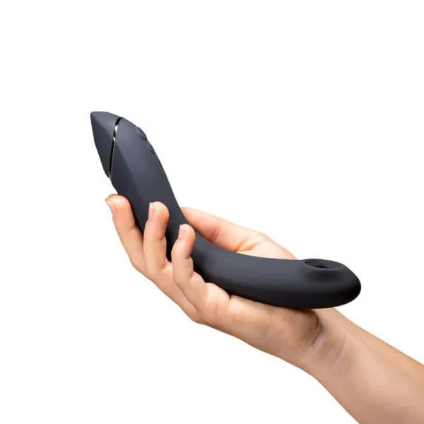 Womanizer OG Pleasure Air Vibrator for the G-Spot - Dark Gray
