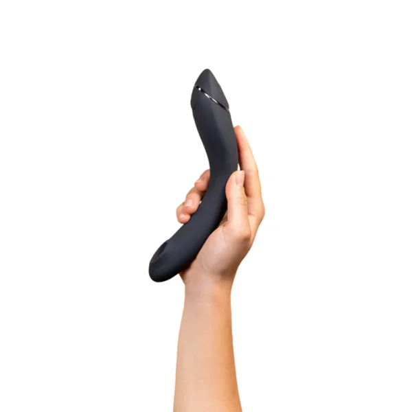 Womanizer OG Pleasure Air Vibrator for the G-Spot - Dark Gray