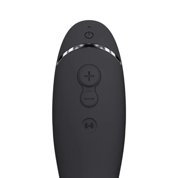 Womanizer OG Pleasure Air Vibrator for the G-Spot - Dark Gray