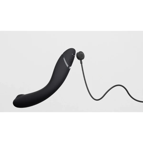 Womanizer OG Pleasure Air Vibrator for the G-Spot - Dark Gray