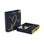 Womanizer OG Pleasure Air Vibrator for the G-Spot - Dark Gray