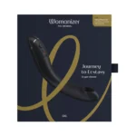 Womanizer OG Pleasure Air Vibrator for the G-Spot - Dark Gray