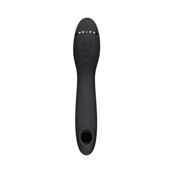 Womanizer OG Pleasure Air Vibrator for the G-Spot - Dark Gray