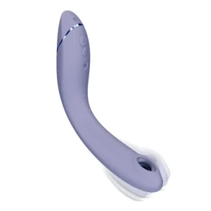 Womanizer OG Pleasure Air Vibrator for the G-Spot - Lilac