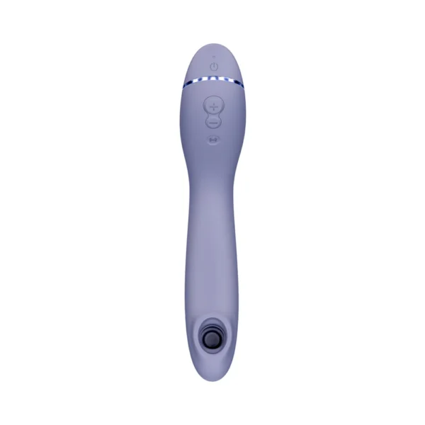 Womanizer OG Pleasure Air Vibrator for the G-Spot - Lilac