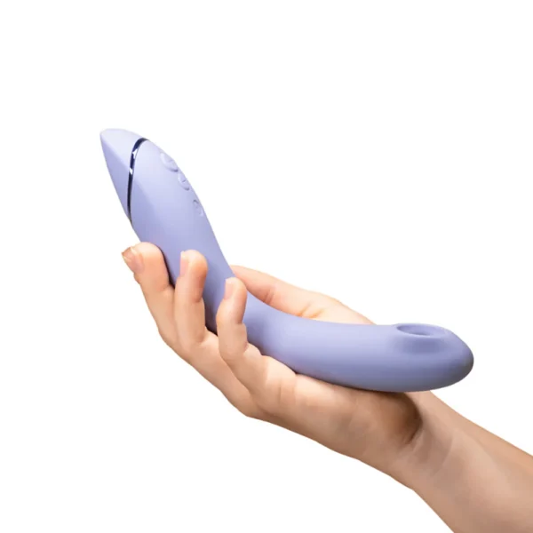 Womanizer OG Pleasure Air Vibrator for the G-Spot - Lilac