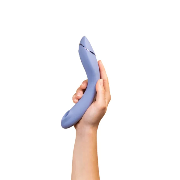 Womanizer OG Pleasure Air Vibrator for the G-Spot - Lilac