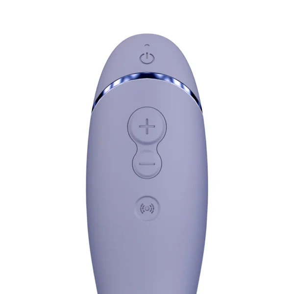 Womanizer OG Pleasure Air Vibrator for the G-Spot - Lilac