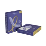 Womanizer OG Pleasure Air Vibrator for the G-Spot - Lilac