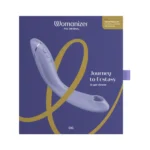 Womanizer OG Pleasure Air Vibrator for the G-Spot - Lilac