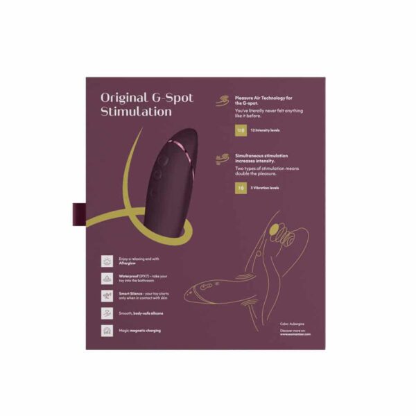 Womanizer OG Vibrator