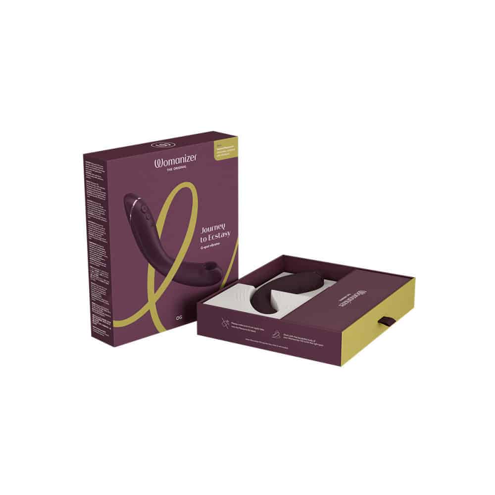 Womanizer OG Vibrator