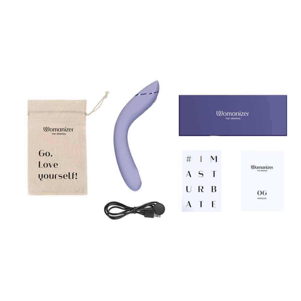 Womanizer OG Vibrator