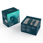 We-Vibe Sync 2 Couples' Vibrator Sex Toy - Green