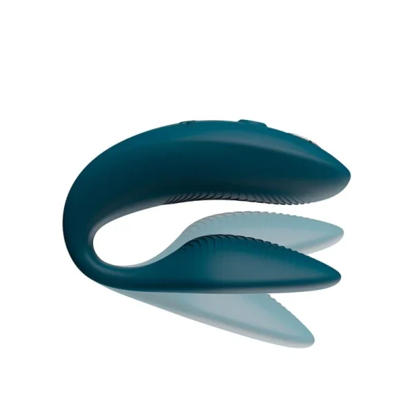 We-Vibe Sync 2 Couples' Vibrator Sex Toy - Green