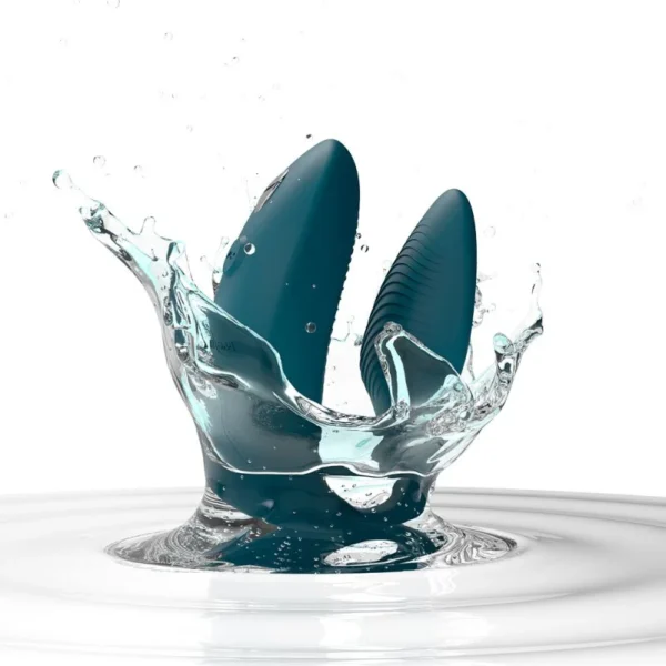 We-Vibe Sync 2 Couples' Vibrator Sex Toy - Green
