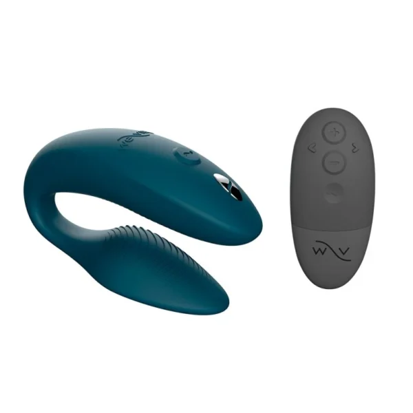 We-Vibe Sync 2 Couples' Vibrator Sex Toy - Green