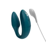 We-Vibe Sync 2 Couples' Vibrator Sex Toy - Green