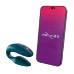 We-Vibe Sync 2 Couples' Vibrator Sex Toy - Green