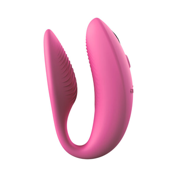 We-Vibe Sync 2 Couples' Vibrator Sex Toy - Pink
