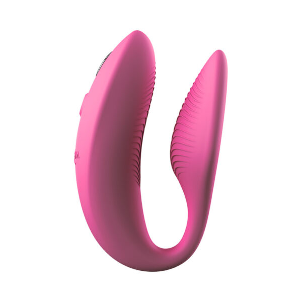 We-Vibe Sync 2 Couples' Vibrator Sex Toy - Pink