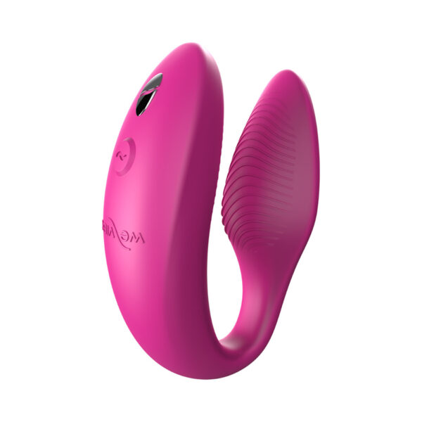 We-Vibe Sync 2 Couples' Vibrator Sex Toy - Pink