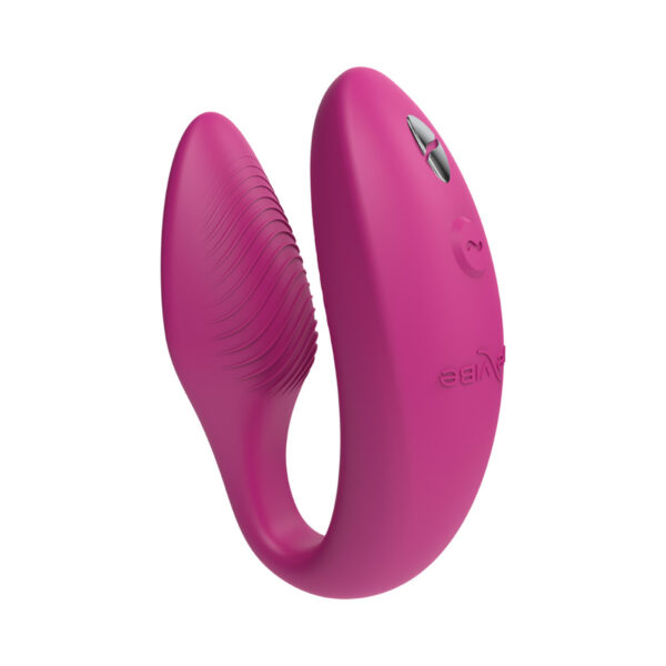 We-Vibe Sync 2 Couples' Vibrator Sex Toy - Pink