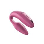 We-Vibe Sync 2 Couples' Vibrator Sex Toy - Pink
