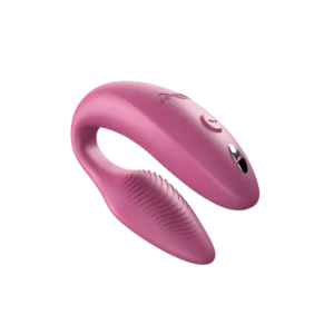 We-Vibe Sync 2 Couples' Vibrator Sex Toy - Pink
