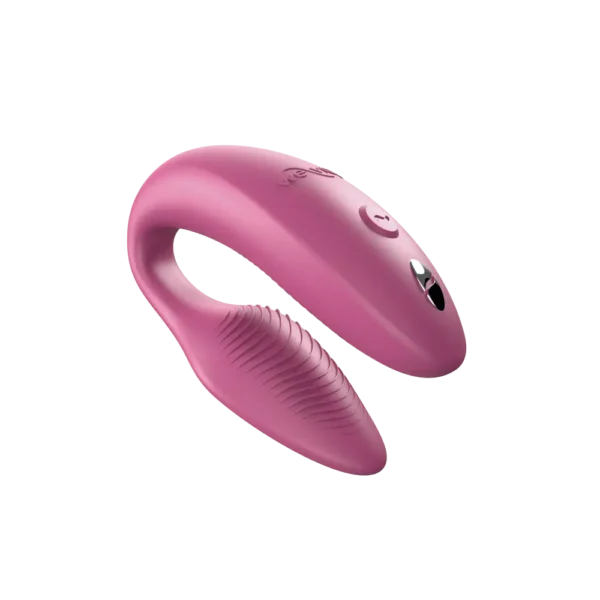 We-Vibe Sync 2 Couples' Vibrator Sex Toy - Pink