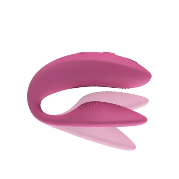 We-Vibe Sync 2 Couples' Vibrator Sex Toy - Pink