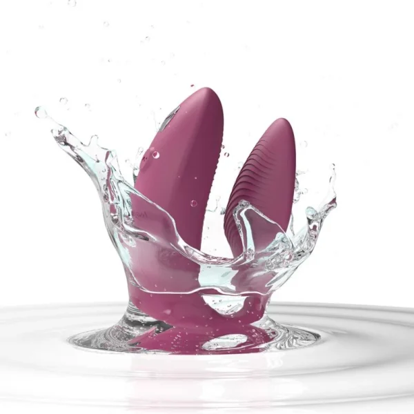 We-Vibe Sync 2 Couples' Vibrator Sex Toy - Pink