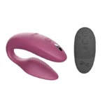 We-Vibe Sync 2 Couples' Vibrator Sex Toy - Pink