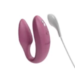 We-Vibe Sync 2 Couples' Vibrator Sex Toy - Pink