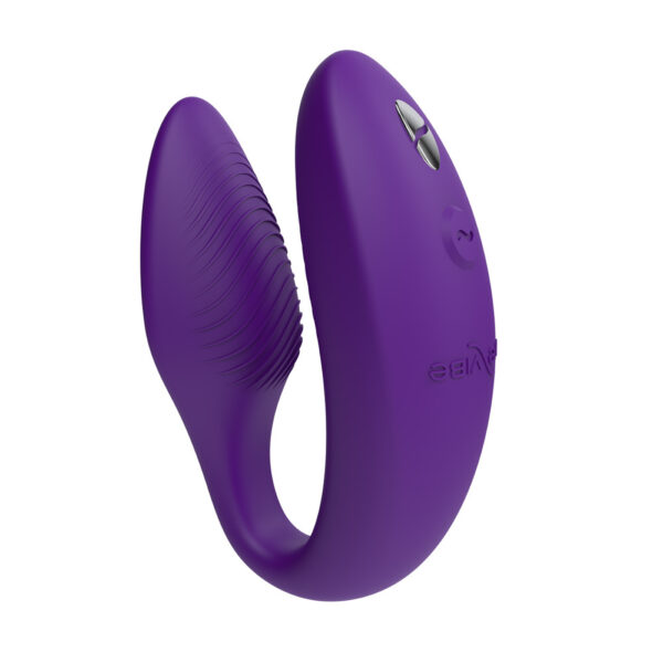 We-Vibe Sync 2 Couples' Vibrator Sex Toy - Purple