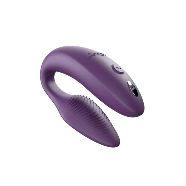 We-Vibe Sync 2 Couples' Vibrator Sex Toy - Purple