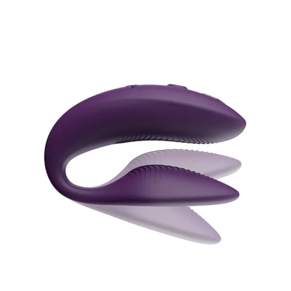 We-Vibe Sync 2 Couples' Vibrator Sex Toy - Purple