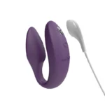 We-Vibe Sync 2 Couples' Vibrator Sex Toy - Purple