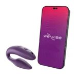 We-Vibe Sync 2 Couples' Vibrator Sex Toy - Purple